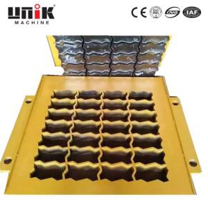 كيف يعمل قالب البلوك على تحسين كفاءة وجودة البناء؟