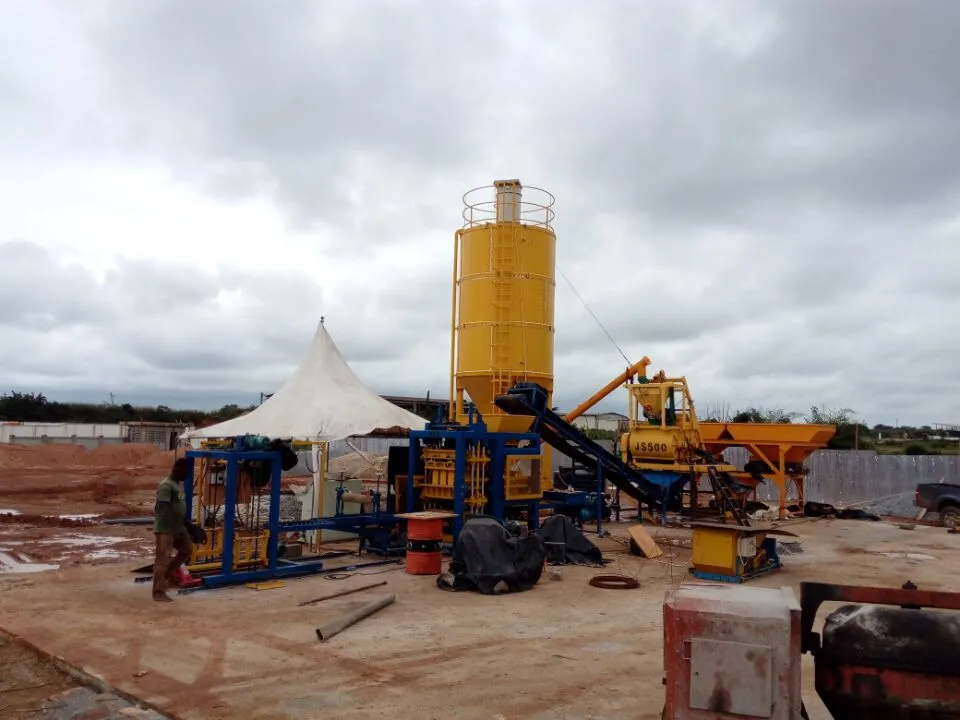 خط الإنتاج الآلي بالكامل لشركة UNIK Machinery يصل إلى غواتيمالا، مما يضع معيارًا جديدًا لـ 