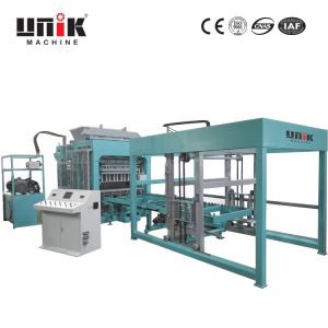 ماكينات تصنيع البلوك