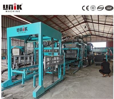 أفضل آلة تصنيع البلوك