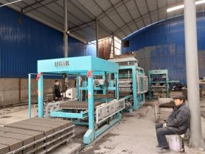خط انتاج ماكينات الطوب